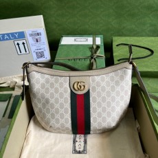 구찌 GUCCI 오피디아 스몰 호보백 598125 GU1084