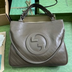 구찌 GUCCI 미디엄 구찌 블론디 토트백 751516 GU1075