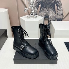 질샌더 JIL SANDER 여성 앵클 부츠 JS078