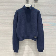 프라다 PRADA  여성 몰폴라 니트 PD839