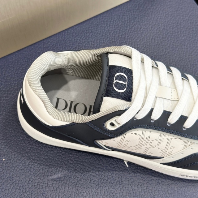 디올 DIOR 남성 B27 로우탑 스니커즈 D1719