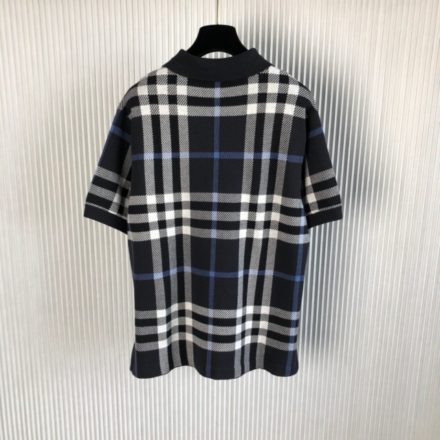 버버리 BURBERRY 남성  니트 폴로 반팔 BBR3611