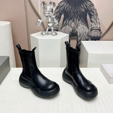 랑방 LANVIN 여성 앵클 부츠 LN060