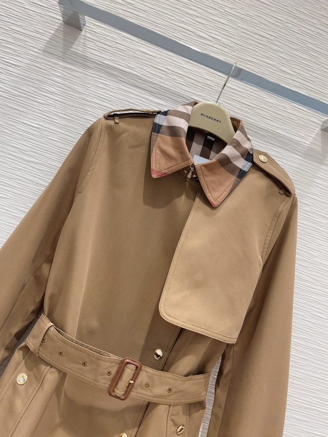 버버리 BURBERRY 여성 코트 BBR3628