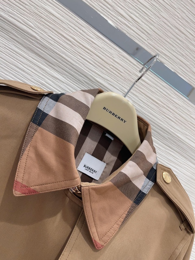 버버리 BURBERRY 여성 코트 BBR3628