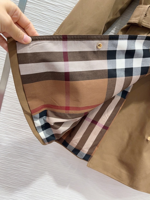 버버리 BURBERRY 여성 코트 BBR3628