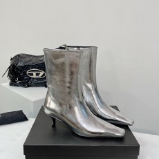 질샌더 JIL SANDER 여성 앵클 부츠 JS079