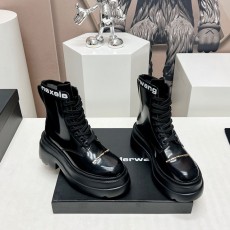 알렉산더왕 ALEXANDER WANG 여성 앵클 부츠  AW021