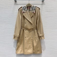 버버리 BURBERRY 여성 트렌치 코트  BBR3635