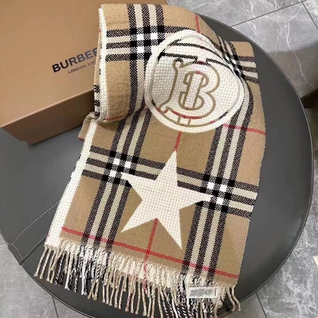 버버리 BURBERRY 여성 머플러 115