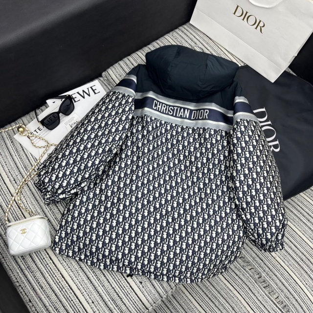 디올 DIOR 여성 오블리크 패딩 DR1230