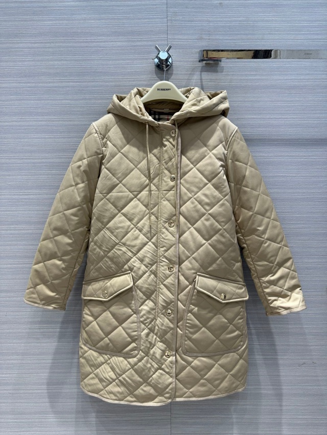 버버리 BURBERRY 여성 경량 패딩  BBR3638