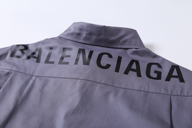 발렌시아가 Balenciaga  남여공용 셔츠 BG0856