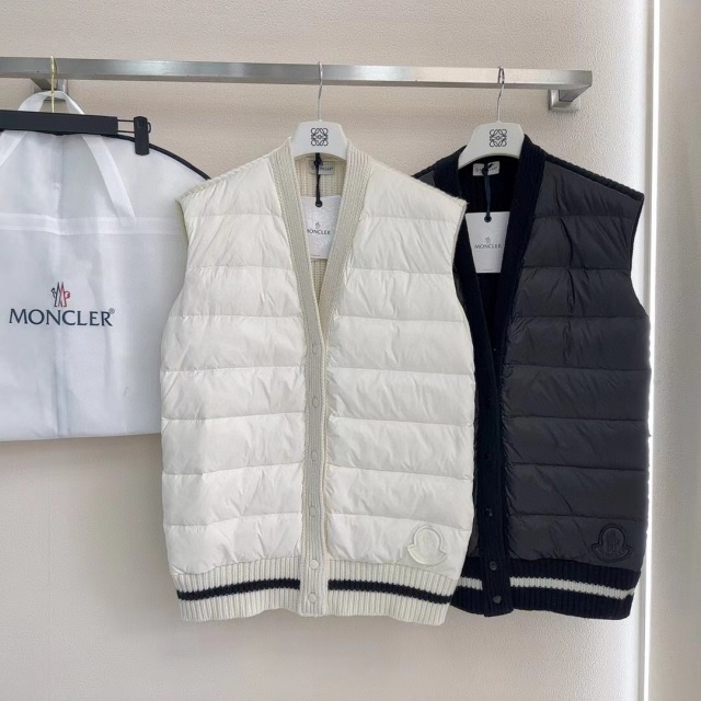 몽클레어 Moncler 여성 패딩조끼 M02765