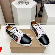 크리스찬 루부탱 CHRISTIAN LOUBOUTIN 남여공용 스니커즈 CB257