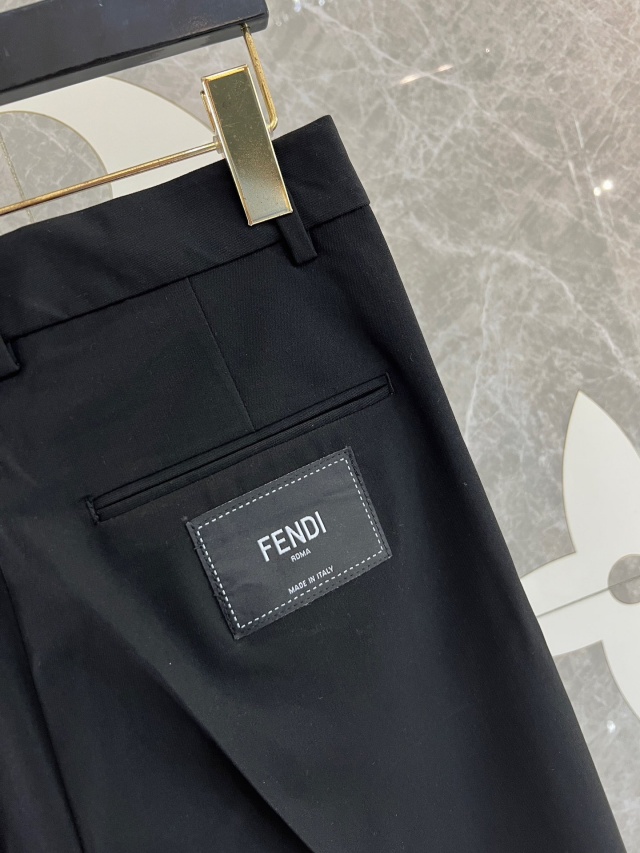 펜디 FENDI 남성 팬츠 F727