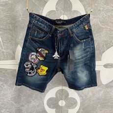 필립플레인 PHILIPP PLEIN 남성 데님 팬츠 PP015