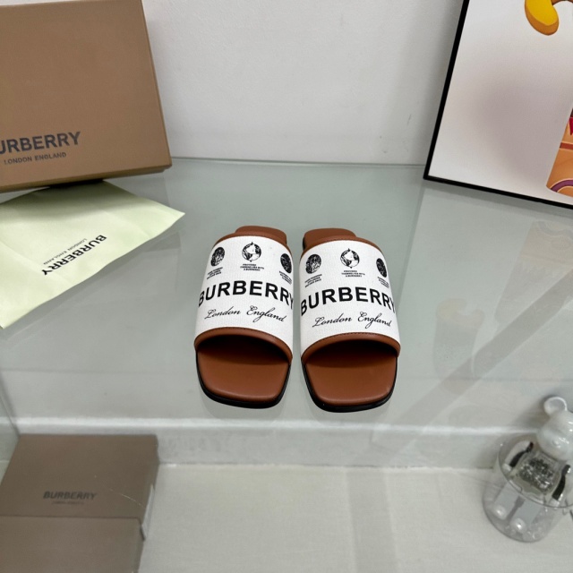 버버리 BURBERRY 여성 슬리퍼 BB419