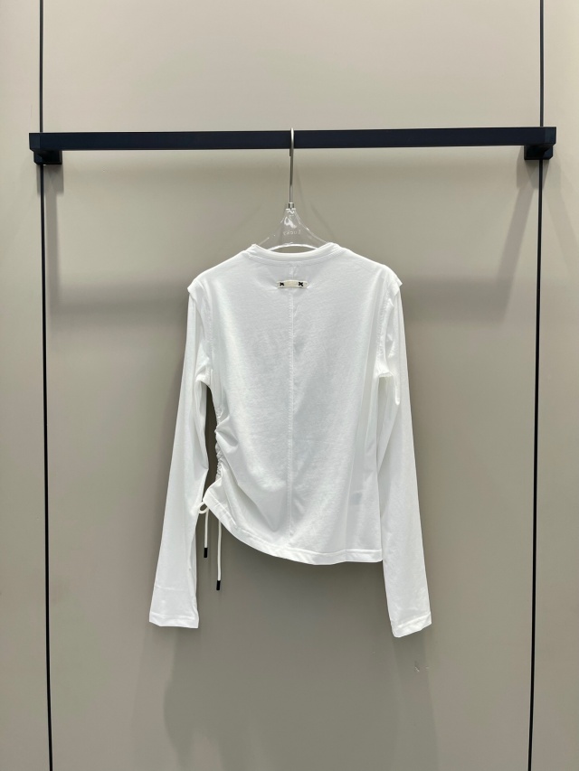 메종 마르지엘라 Maison Margiela  여성 긴팔티 MG060