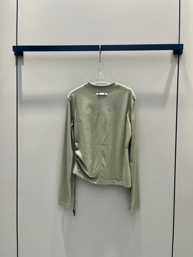 메종 마르지엘라 Maison Margiela  여성 긴팔티 MG060