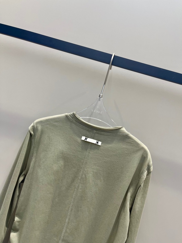 메종 마르지엘라 Maison Margiela  여성 긴팔티 MG060