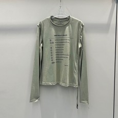 메종 마르지엘라 Maison Margiela  여성 긴팔티 MG060