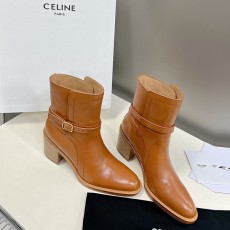 셀린느 CELINE 여성 앵클 부츠 CL165