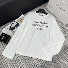 아크네 스튜디오 Acne studios  여성 긴팔티 AD110