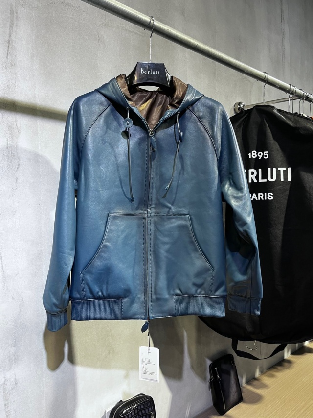 벨루티 Alessandro Berluti 남성 자켓 AB0163