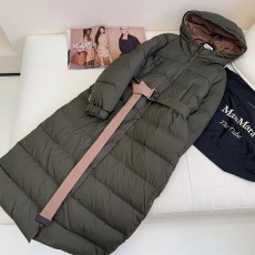 막스마라 MAXMARA 여성 롱 패딩 SM0551