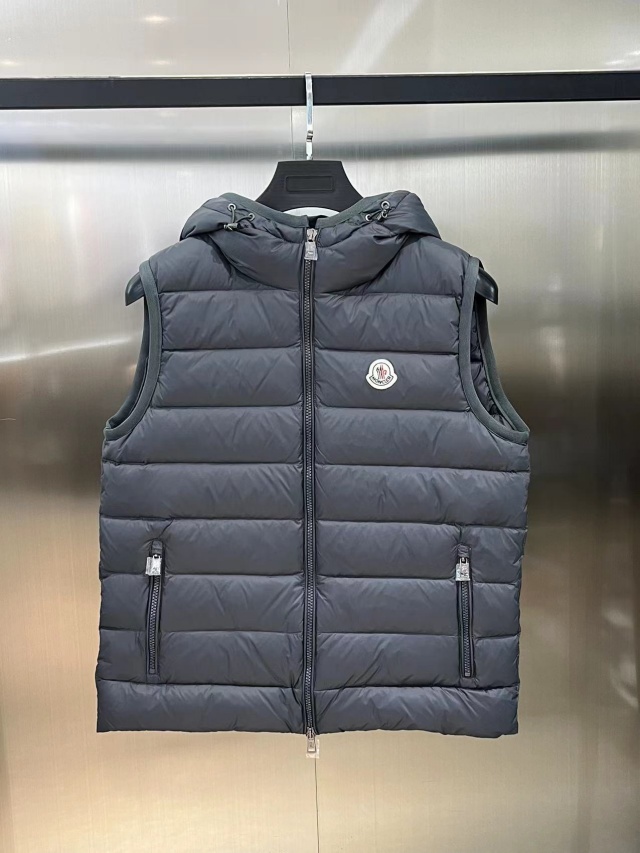 몽클레어 Moncler 남성 패딩조끼 M02774