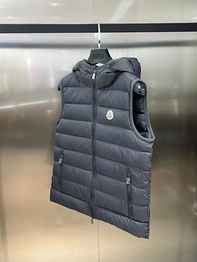 몽클레어 Moncler 남성 패딩조끼 M02774