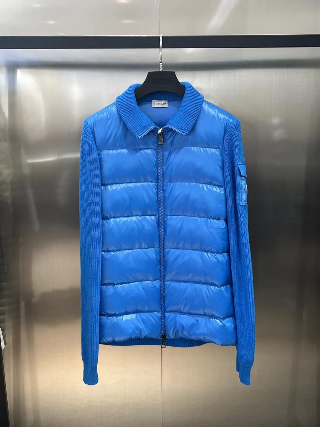 몽클레어 Moncler  남여공용 니트 패딩 M02793