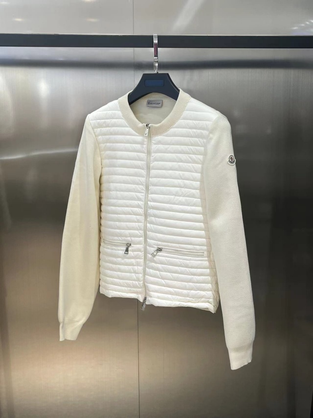 몽클레어 Moncler 여성 니트 패딩 M02795