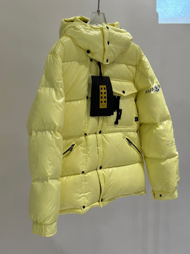 몽클레어 Moncler 남성 패딩 M02777