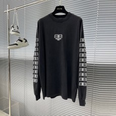 발렌시아가 Balenciaga 남성 긴팔티 BG0912