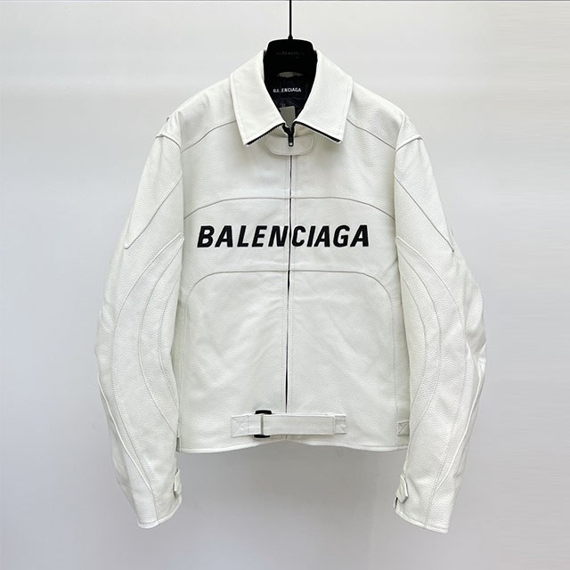 발렌시아가 Balenciaga 남성 가죽 자켓 BG0942