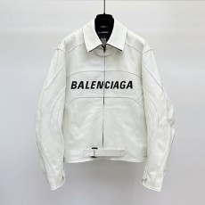 발렌시아가 Balenciaga 남성 가죽 자켓 BG0942