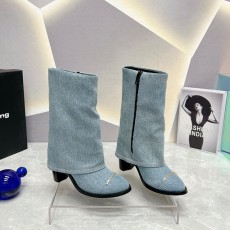 알렉산더왕 ALEXANDER WANG 여성 앵클 부츠 AW024