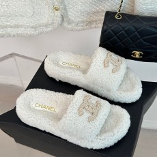 샤넬 CHANEL 여성 슬리퍼 C01292