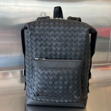 보테가 BOTTEGA VENETA  남성 인트레치아토 백팩 653118  BO0924