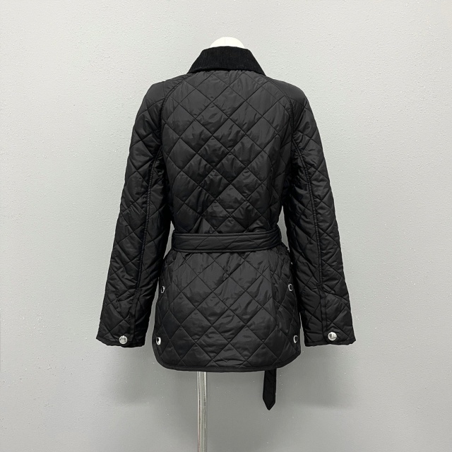 버버리 BURBERRY 여성 경량패딩  BBR3706