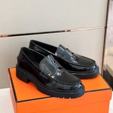 에르메스 HERMES 남성 더비슈즈 H08948