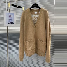 버버리 BURBERRY 남여공용 니트 가디건 BBR3712