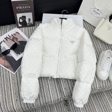 프라다 PRADA  여성 패딩 PD1100