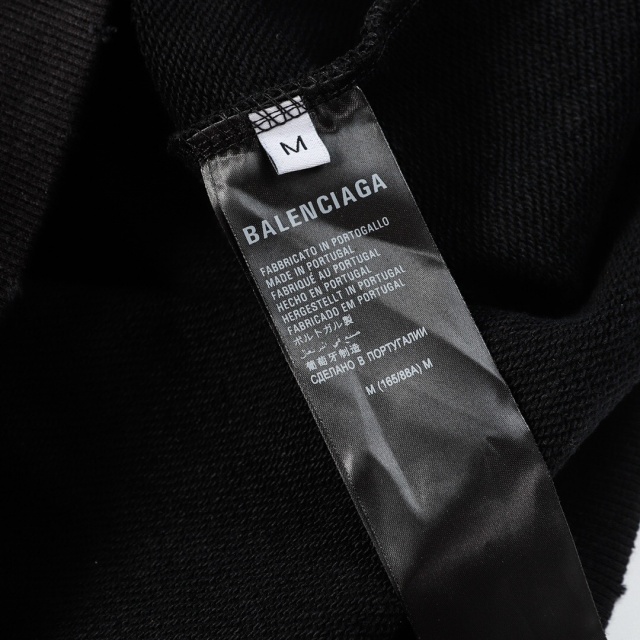 발렌시아가 Balenciaga 남성 후드 BG1025