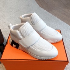 에르메스 HERMES 남여공용 하이탑 스니커즈 H08978