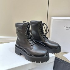 셀린느 CELINE 여성 앵클 부츠 CL174