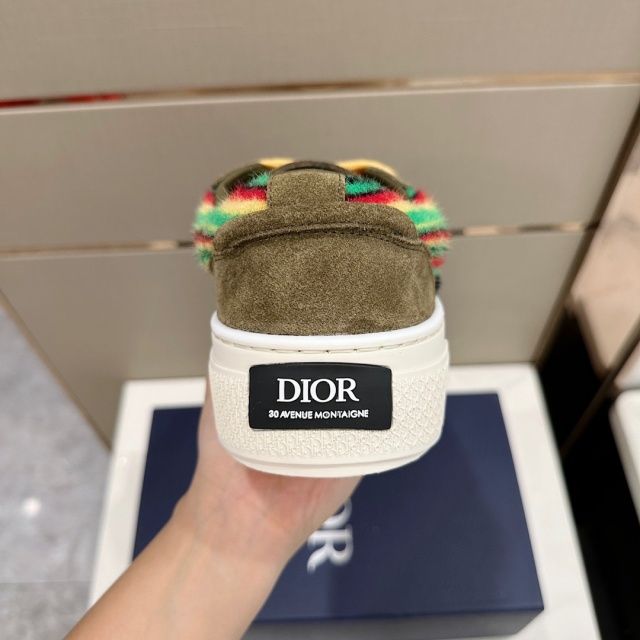 디올 DIOR 남여공용 B33 스니커즈 D1737