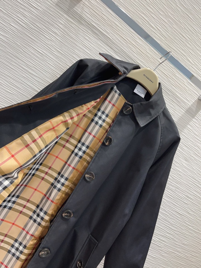 버버리 BURBERRY 여성 코트 BBR3746